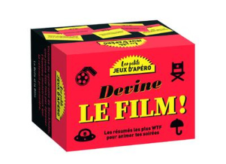 DEVINE LE FILM ! - LE JEU