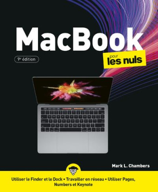 MacBook pour les nuls. 9e édition