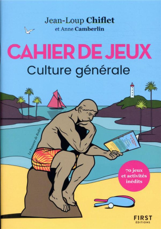 Cahier de jeux Culture générale