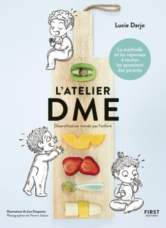 L'atelier DME. Diversification menée par l'enfant