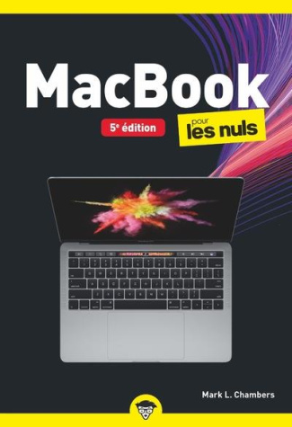 MacBook pour les nuls. 5e édition