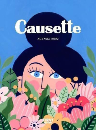 Agenda Causette. Edition 2022