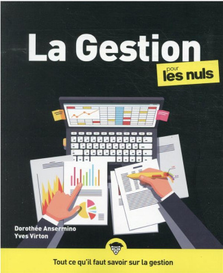 La gestion pour les nuls. 3e édition