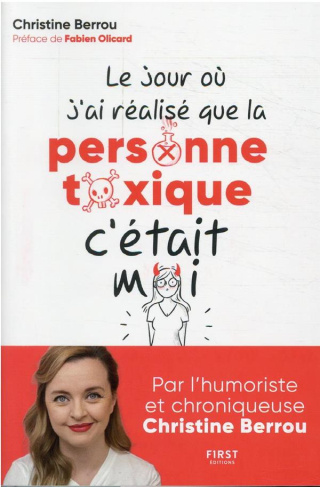 Le jour où j'ai réalisé que la personne toxique c'était moi