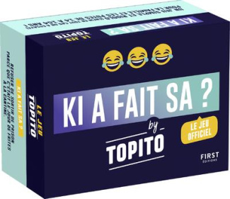 LE JEU TOPITO - KI A FAIT CA NE