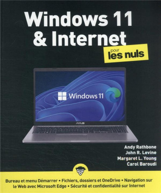 Windows 11 et internet pour les nuls