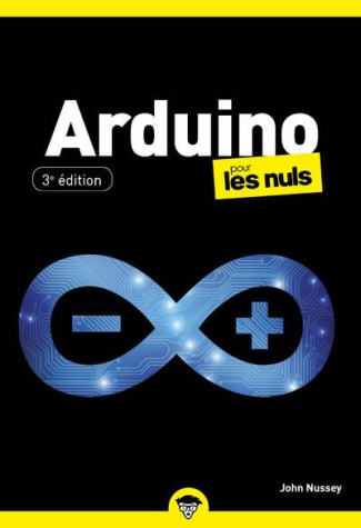 Arduino pour les nuls. 3e édition