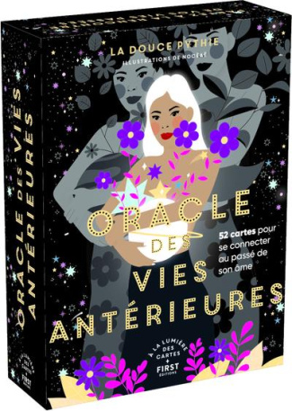 Oracle des vies antérieures. 52 cartes pour se connecter au passé de son âme