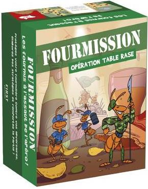 GRAND APERO - FOURMISSION