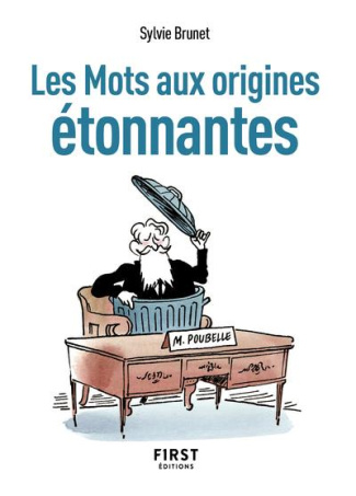 Les mots aux origines étonnantes. 2e édition