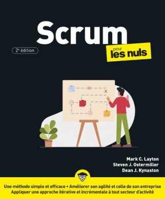 Scrum pour les Nuls. 2e édition