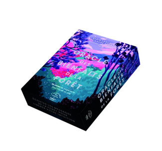 Oracle des pouvoirs bienfaisants de la forêt. Avec 45 cartes de magie verte pour trouver sa voie