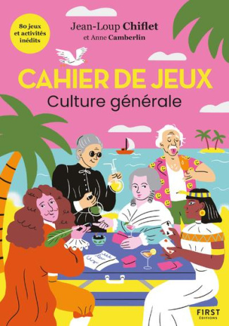 Cahier de jeux Culture générale