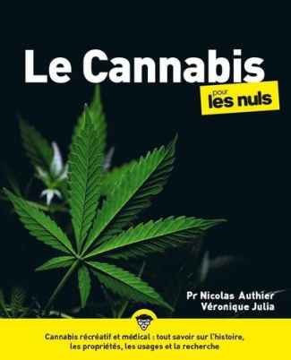Le cannabis pour les nuls