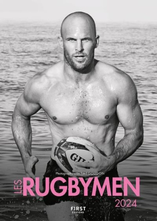 Calendrier Rugbymen. Edition 2024