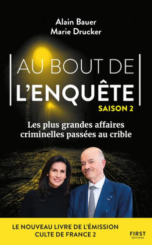 Au bout de l'enquête - Les plus grandes affaires criminelles. Saison 2
