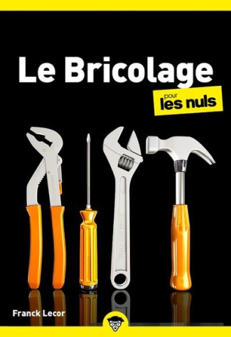 Le bricolage pour les nuls. 4e édition