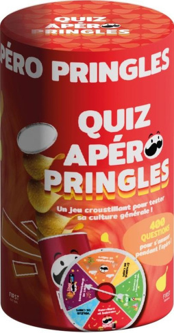 QUIZ APERO PRINGLES