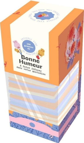 100 grammes de bonne humeur à faire infuser dans votre quotidien