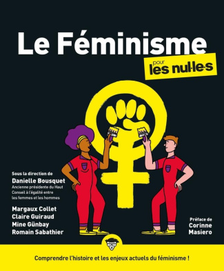 Le féminisme pour les Nul.le.s. 2e édition