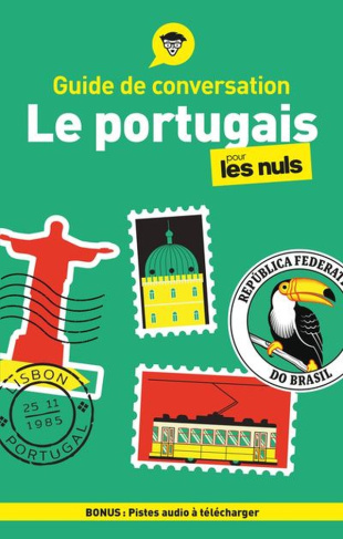 Le portugais pour les nuls. 5e édition