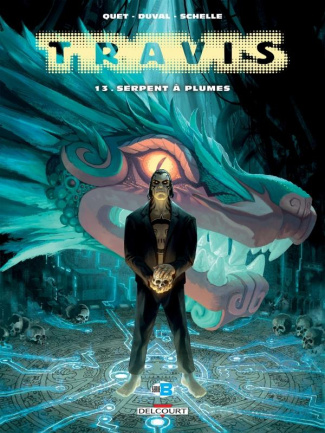 Travis Tome 13 : Serpent à plumes