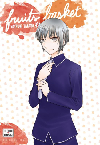 Fruits Basket - Perfect Edition Tome 2