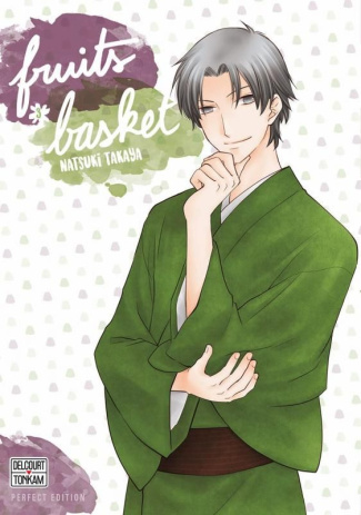 Fruits Basket - Perfect Edition Tome 3