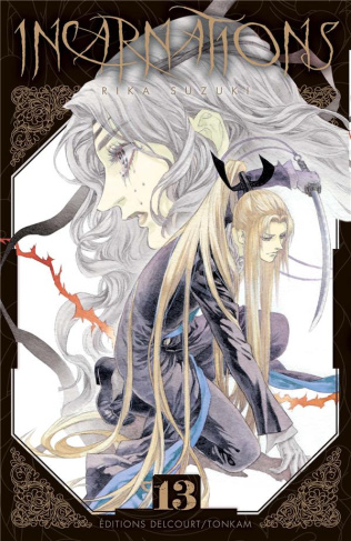 Incarnations Tome 13