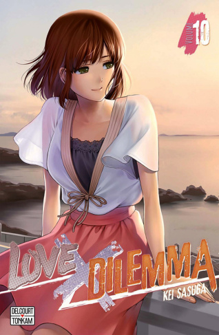 Love X Dilemma Tome 10