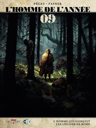 L'homme de l'année Tome 14 : 09. L'homme qui vainquit les légions de Rome