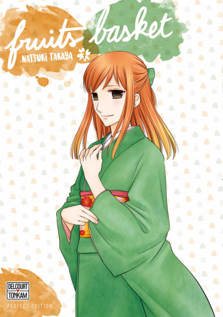 Fruits Basket Perfect edition Tome 7