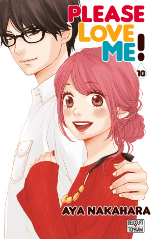 Please love me ! Tome 10