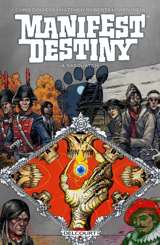 Manifest destiny tome 4