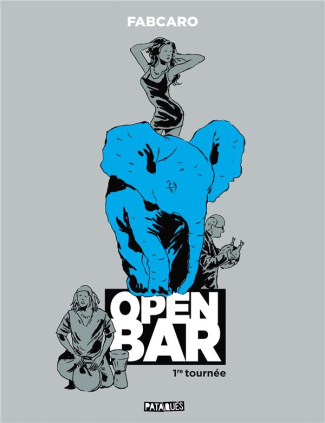 Open Bar Tome 1