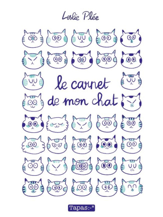 Le carnet de mon chat