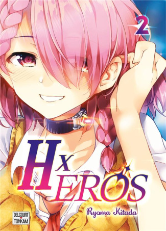 Super HxEros Tome 2