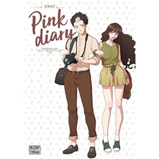 Pink Diary Tomes 7 et 8