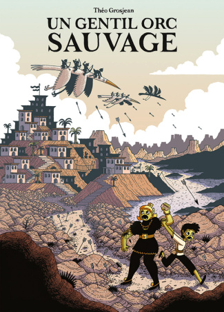 Un gentil orc sauvage