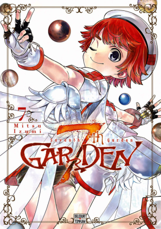 7th garden tome 7