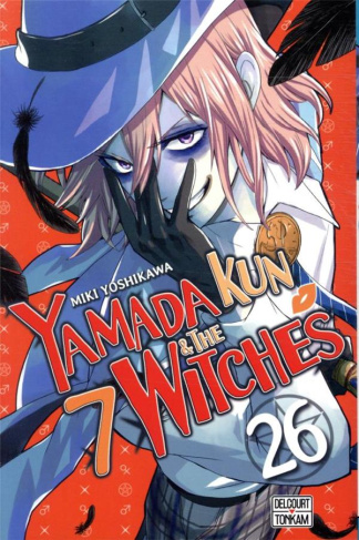 Yamada-kun and the 7 witches Tome 26
