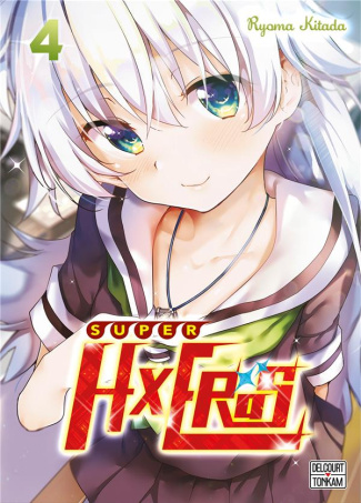 Super HxEros Tome 4