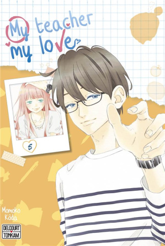 My teacher, my love Tome 5