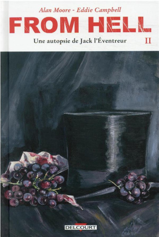 From Hell Tome 2 : Chapitres 6 à 9. Edition spéciale en couleurs