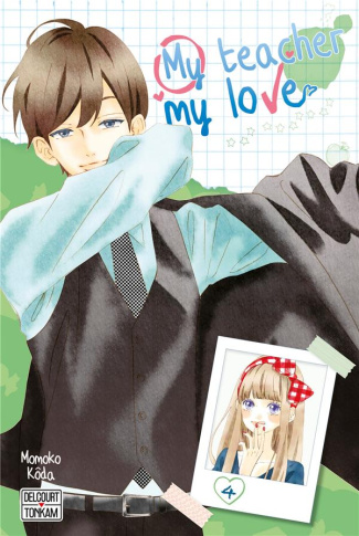 My teacher, my love Tome 4
