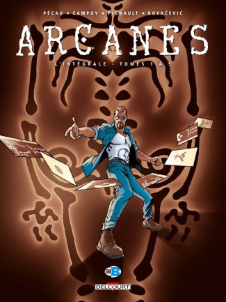Arcanes Intégrale tome 1 : Tomes 1 à 5