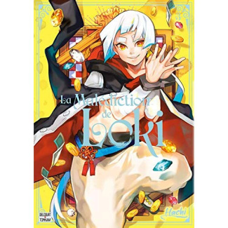 La Malédiction de Loki Tome 3