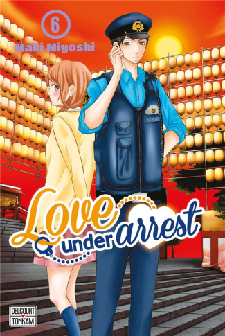 Love under Arrest Tome 6