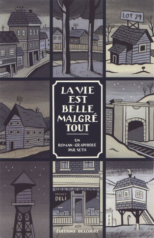 La vie est belle malgré tout