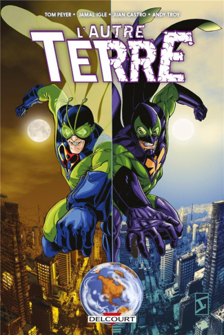 L'autre Terre Tome 1